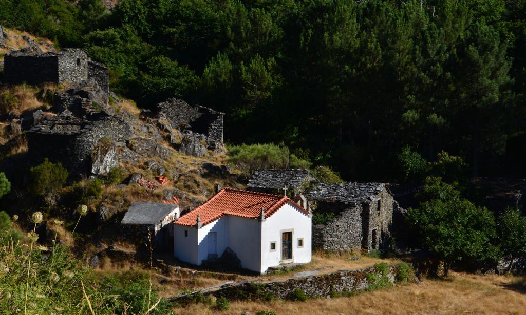 הוילה Chão Sobral Casa Da Eira De Cima מראה חיצוני תמונה